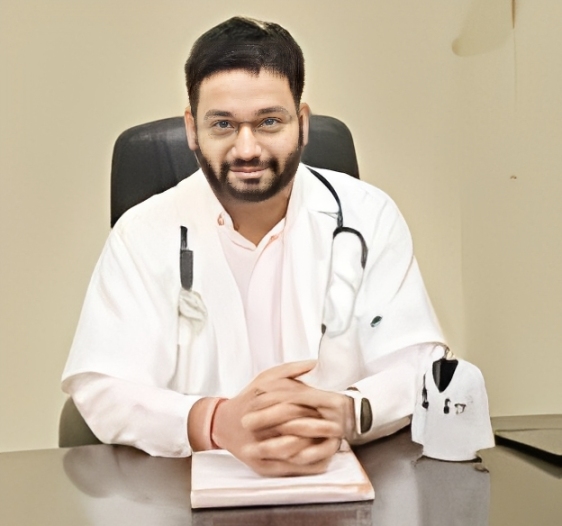 Dr. Akshay Khatke-Consultant Physician  , Ambar Nephrolife