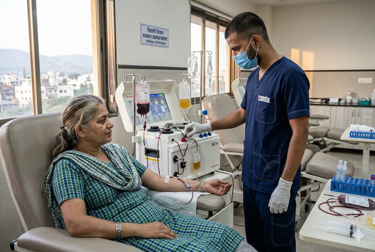 Plasma Pheresis