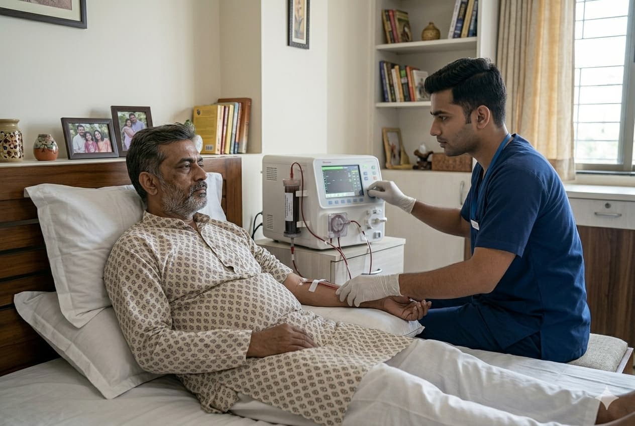 Home Dialysis