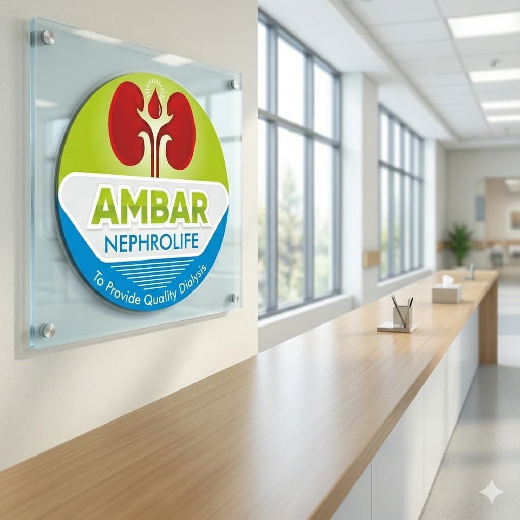 Hospital interior