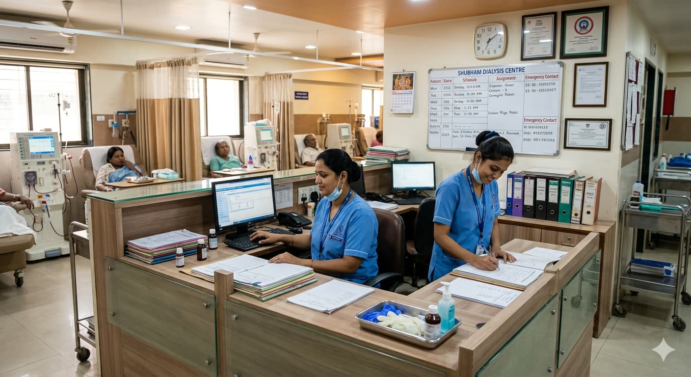 Nursing station