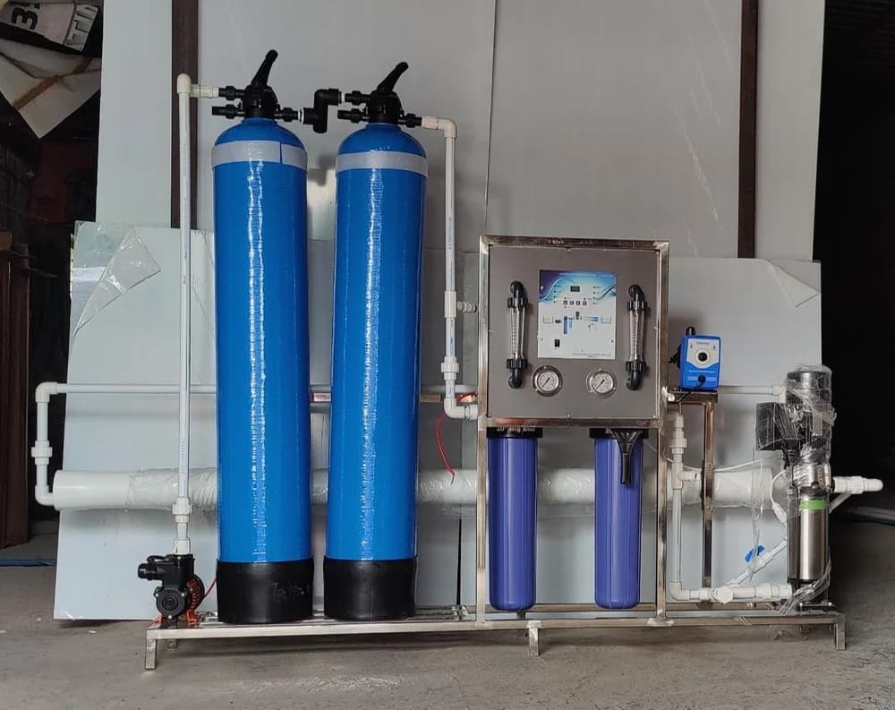 Water system