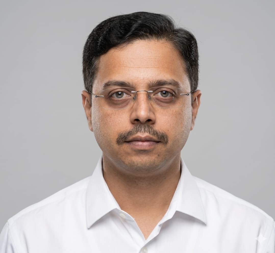 Dr. Sharad Garudkar - MBBS MD DNB Nephrology, Ambar Nephrolife