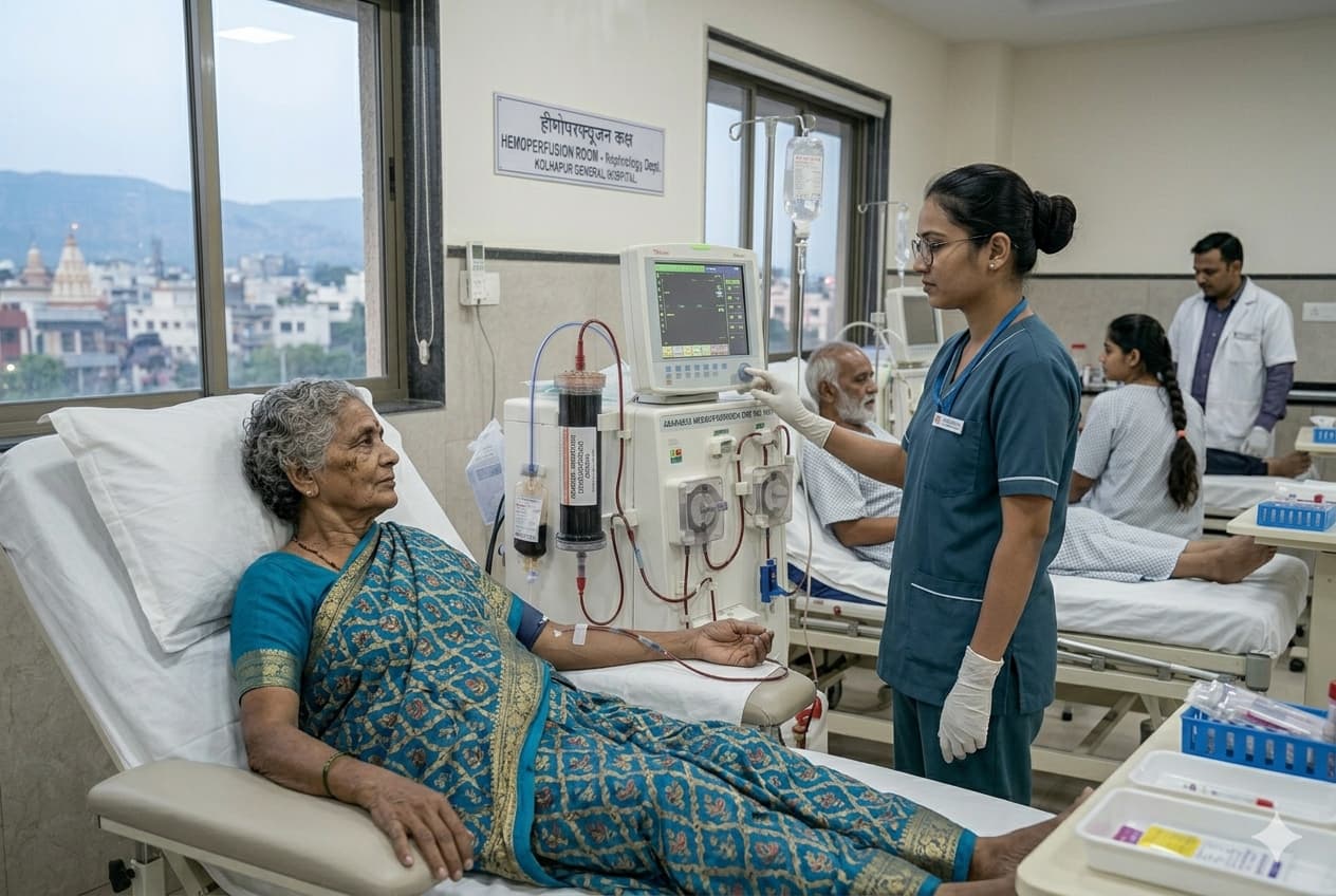 SLEDD Dialysis